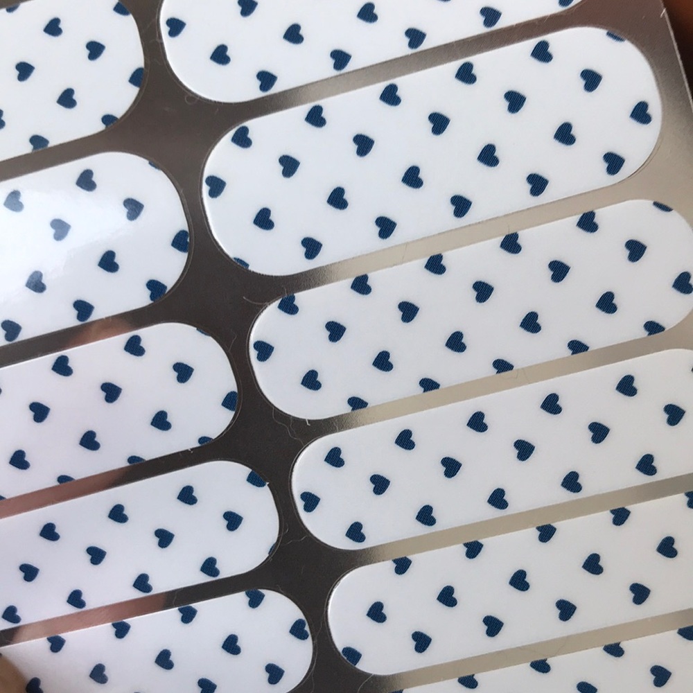 Jamberry Puppy Love Nail Wraps